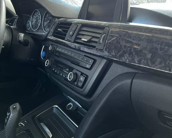 Чорний БМВ 3 Серія, об'ємом двигуна 2 л та пробігом 270 тис. км за 12000 $, фото 28 на Automoto.ua