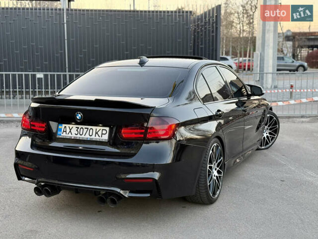 Чорний БМВ 3 Серія, об'ємом двигуна 2.98 л та пробігом 218 тис. км за 17700 $, фото 19 на Automoto.ua