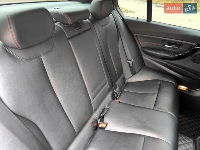 Черный БМВ 3 Серия, объемом двигателя 2 л и пробегом 162 тыс. км за 10990 $, фото 61 на Automoto.ua