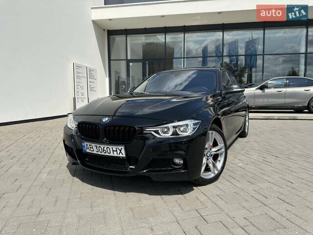 Черный БМВ 3 Серия, объемом двигателя 2 л и пробегом 194 тыс. км за 14500 $, фото 18 на Automoto.ua