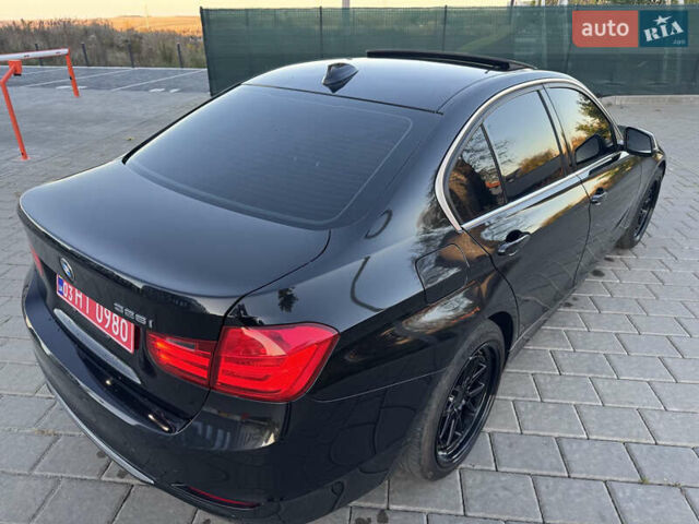 БМВ 3 Серия 2013 в Ровно на Automoto.ua Черный БМВ 3 Серия, объемом двигателя 0 л и пробегом 217 тыс. км за 11400 $, фото 11 на Automoto.ua