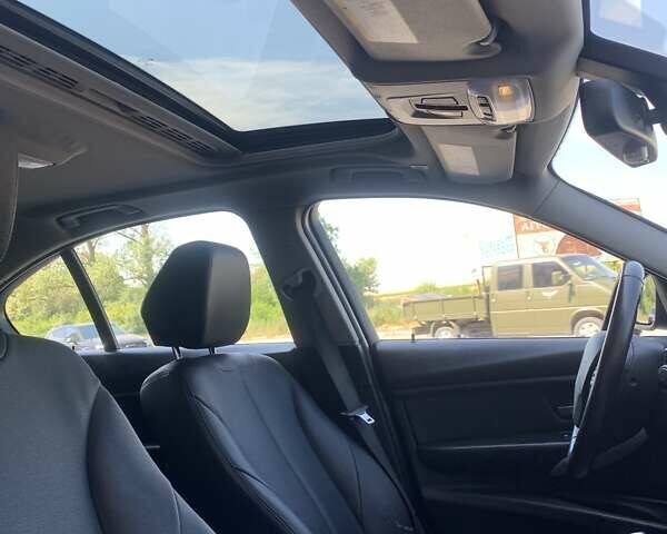 Черный БМВ 3 Серия, объемом двигателя 2 л и пробегом 170 тыс. км за 15500 $, фото 21 на Automoto.ua