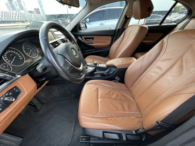 Черный БМВ 3 Серия, объемом двигателя 2 л и пробегом 193 тыс. км за 12000 $, фото 15 на Automoto.ua