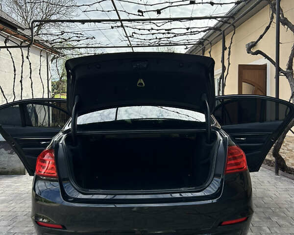 Чорний БМВ 3 Серія, об'ємом двигуна 2 л та пробігом 127 тис. км за 13250 $, фото 3 на Automoto.ua