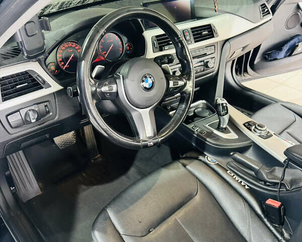 Черный БМВ 3 Серия, объемом двигателя 2 л и пробегом 211 тыс. км за 14900 $, фото 9 на Automoto.ua