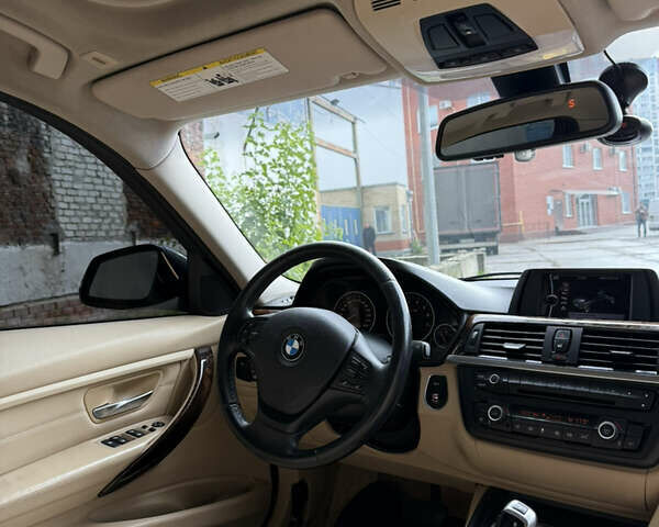 БМВ 3 Серия 2013 в Харькове на Automoto.ua Черный БМВ 3 Серия, объемом двигателя 2 л и пробегом 178 тыс. км за 11900 $, фото 19 на Automoto.ua