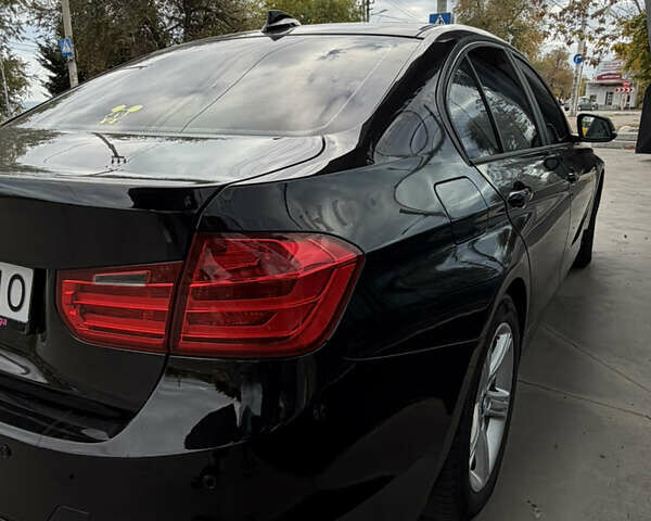 Чорний БМВ 3 Серія, об'ємом двигуна 2 л та пробігом 190 тис. км за 11500 $, фото 9 на Automoto.ua