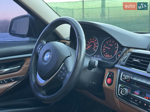 БМВ 3 Серия 2013 в Ровно на Automoto.ua Черный БМВ 3 Серия, объемом двигателя 0 л и пробегом 217 тыс. км за 11400 $, фото 15 на Automoto.ua