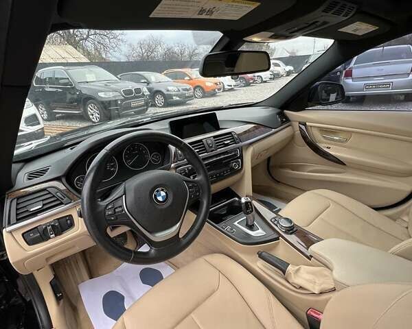 Черный БМВ 3 Серия, объемом двигателя 2.98 л и пробегом 278 тыс. км за 13500 $, фото 8 на Automoto.ua