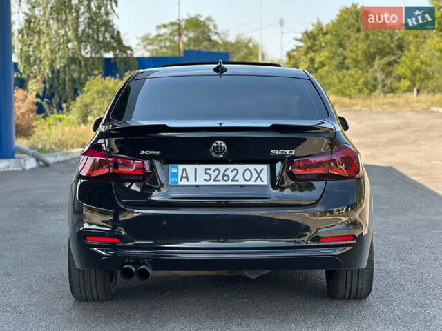 Чорний БМВ 3 Серія, об'ємом двигуна 2 л та пробігом 140 тис. км за 12499 $, фото 4 на Automoto.ua