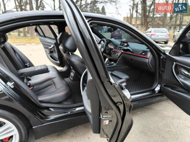 Черный БМВ 3 Серия, объемом двигателя 2 л и пробегом 162 тыс. км за 10990 $, фото 28 на Automoto.ua