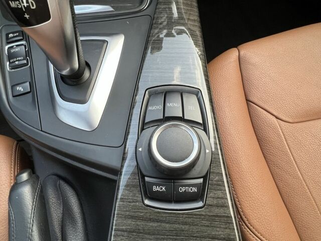 Черный БМВ 3 Серия, объемом двигателя 2 л и пробегом 193 тыс. км за 12000 $, фото 21 на Automoto.ua