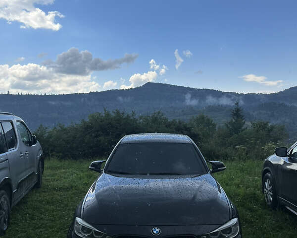 Черный БМВ 3 Серия, объемом двигателя 2 л и пробегом 220 тыс. км за 16300 $, фото 56 на Automoto.ua