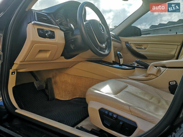 Чорний БМВ 3 Серія, об'ємом двигуна 2 л та пробігом 192 тис. км за 14200 $, фото 21 на Automoto.ua