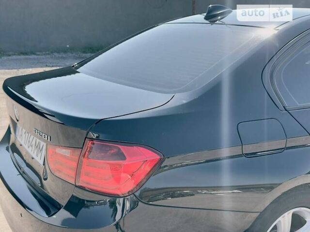 Черный БМВ 3 Серия, объемом двигателя 2 л и пробегом 133 тыс. км за 13300 $, фото 9 на Automoto.ua
