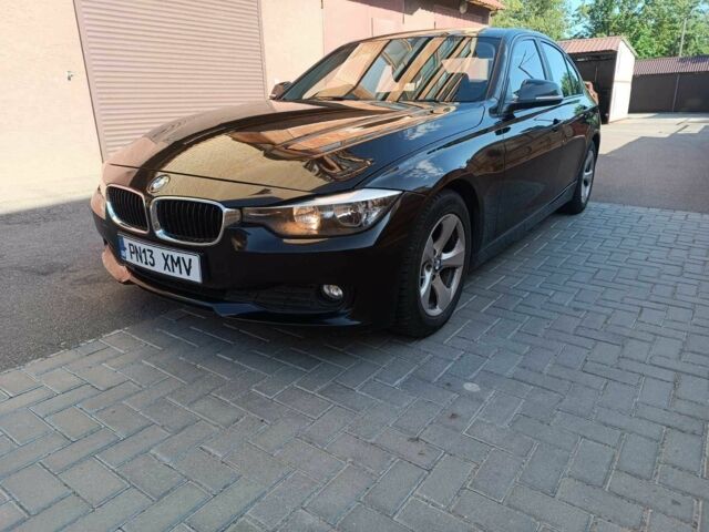 Черный БМВ 3 Серия, объемом двигателя 2 л и пробегом 238 тыс. км за 5500 $, фото 16 на Automoto.ua