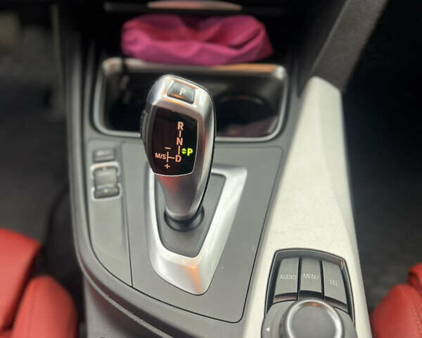 Черный БМВ 3 Серия, объемом двигателя 2 л и пробегом 178 тыс. км за 12900 $, фото 21 на Automoto.ua