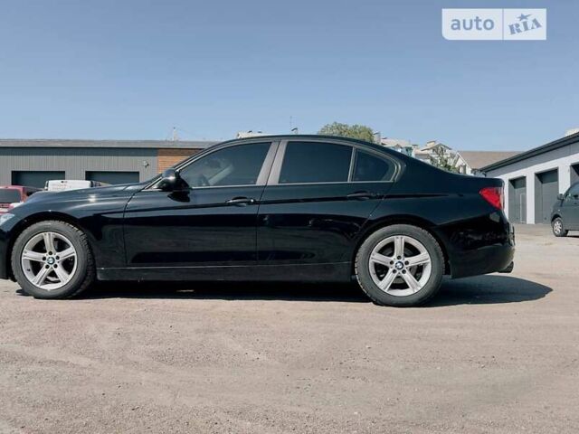 Черный БМВ 3 Серия, объемом двигателя 2 л и пробегом 133 тыс. км за 13300 $, фото 3 на Automoto.ua
