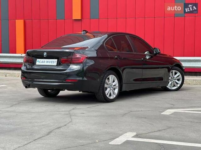Черный БМВ 3 Серия, объемом двигателя 2 л и пробегом 139 тыс. км за 15500 $, фото 10 на Automoto.ua