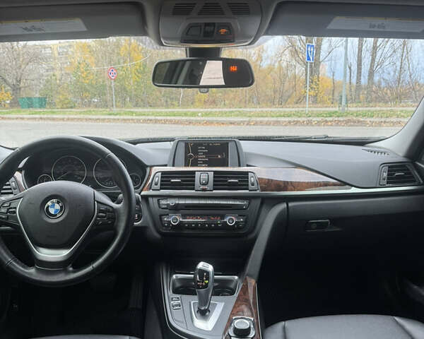 БМВ 3 Серия 2013 в Киеве на Automoto.ua Черный БМВ 3 Серия, объемом двигателя 2 л и пробегом 215 тыс. км за 12500 $, фото 9 на Automoto.ua