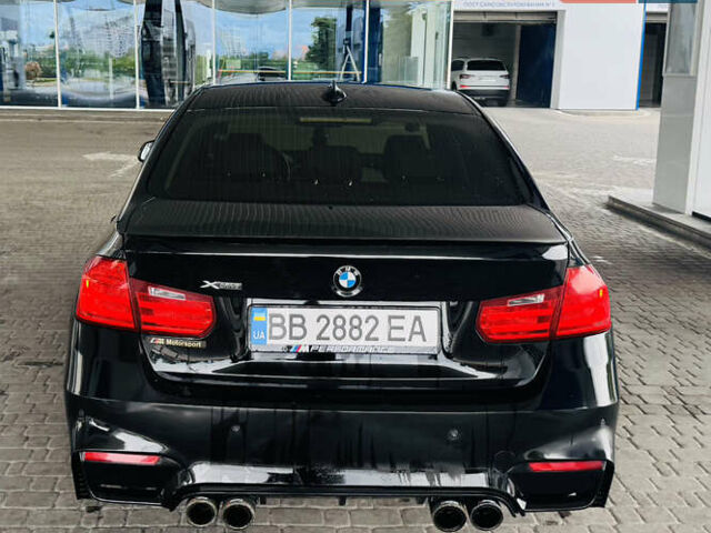 Черный БМВ 3 Серия, объемом двигателя 2 л и пробегом 211 тыс. км за 14900 $, фото 7 на Automoto.ua