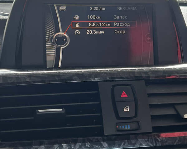 Чорний БМВ 3 Серія, об'ємом двигуна 2 л та пробігом 270 тис. км за 12000 $, фото 30 на Automoto.ua