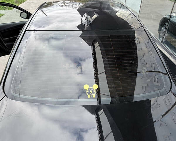 Чорний БМВ 3 Серія, об'ємом двигуна 2 л та пробігом 190 тис. км за 11500 $, фото 11 на Automoto.ua