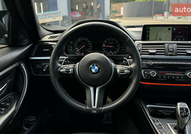 Черный БМВ 3 Серия, объемом двигателя 2.98 л и пробегом 145 тыс. км за 20000 $, фото 22 на Automoto.ua