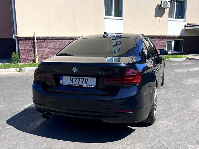 Черный БМВ 3 Серия, объемом двигателя 2 л и пробегом 276 тыс. км за 13000 $, фото 2 на Automoto.ua