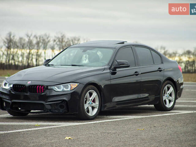 Чорний БМВ 3 Серія, об'ємом двигуна 2 л та пробігом 222 тис. км за 15300 $, фото 3 на Automoto.ua
