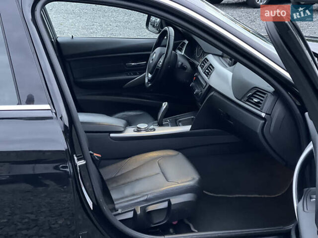Чорний БМВ 3 Серія, об'ємом двигуна 2 л та пробігом 224 тис. км за 13500 $, фото 13 на Automoto.ua