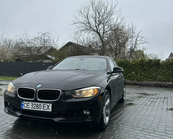 Чорний БМВ 3 Серія, об'ємом двигуна 2 л та пробігом 190 тис. км за 12000 $, фото 6 на Automoto.ua