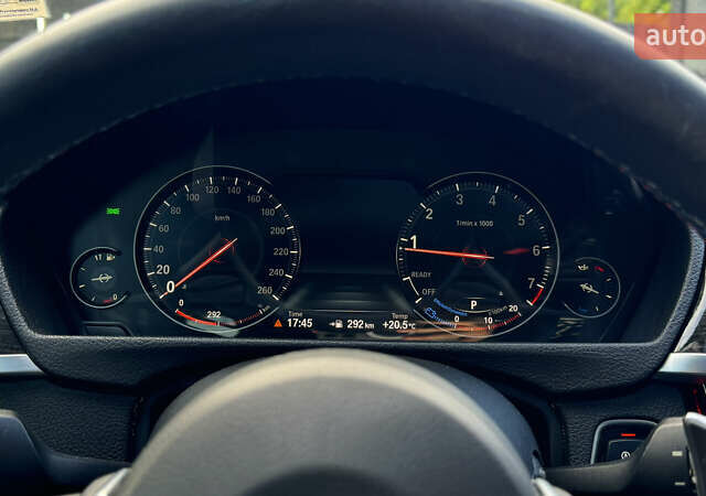 Черный БМВ 3 Серия, объемом двигателя 2.98 л и пробегом 145 тыс. км за 20000 $, фото 26 на Automoto.ua