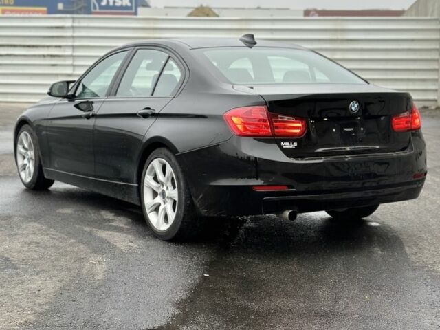 Чорний БМВ 3 Серія, об'ємом двигуна 2 л та пробігом 260 тис. км за 8500 $, фото 1 на Automoto.ua