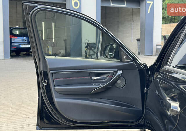 Черный БМВ 3 Серия, объемом двигателя 2.98 л и пробегом 145 тыс. км за 20000 $, фото 19 на Automoto.ua