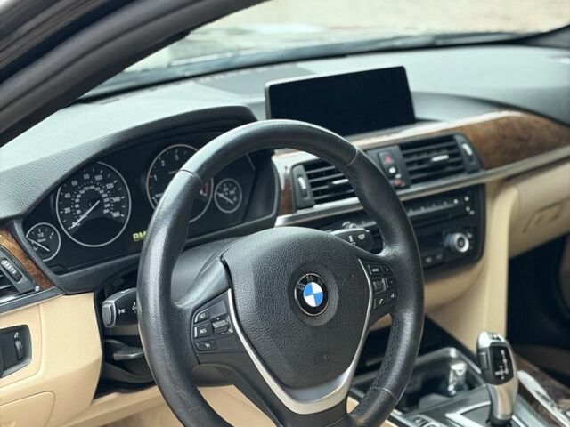 Черный БМВ 3 Серия, объемом двигателя 2 л и пробегом 188 тыс. км за 13400 $, фото 5 на Automoto.ua