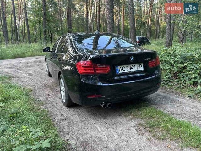 Черный БМВ 3 Серия, объемом двигателя 2 л и пробегом 250 тыс. км за 13500 $, фото 2 на Automoto.ua