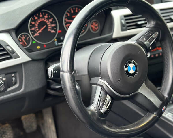 Черный БМВ 3 Серия, объемом двигателя 2 л и пробегом 260 тыс. км за 8500 $, фото 6 на Automoto.ua