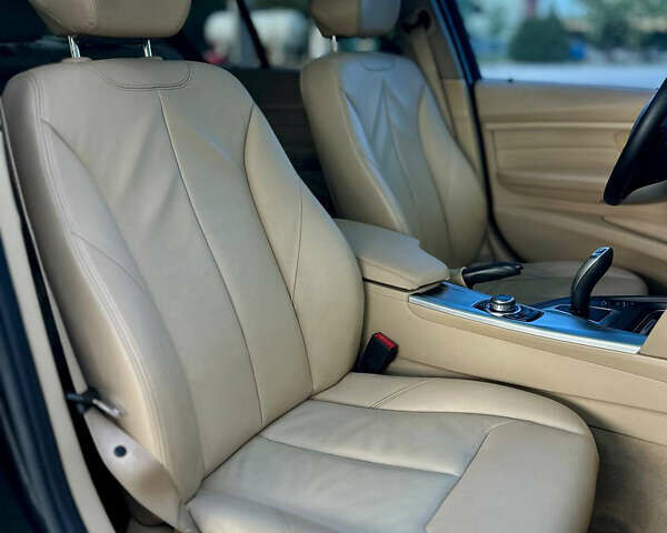 Чорний БМВ 3 Серія, об'ємом двигуна 2 л та пробігом 148 тис. км за 12800 $, фото 21 на Automoto.ua