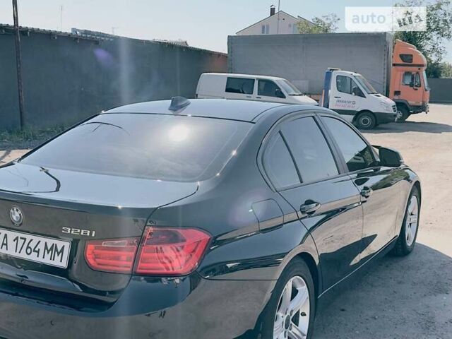 Черный БМВ 3 Серия, объемом двигателя 2 л и пробегом 133 тыс. км за 13300 $, фото 8 на Automoto.ua