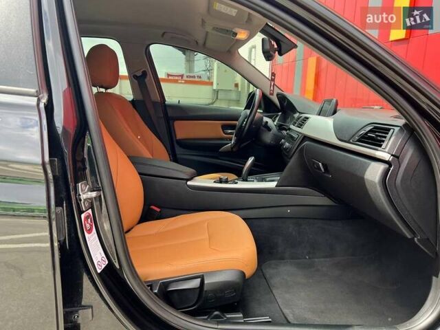 Черный БМВ 3 Серия, объемом двигателя 2 л и пробегом 139 тыс. км за 15500 $, фото 24 на Automoto.ua