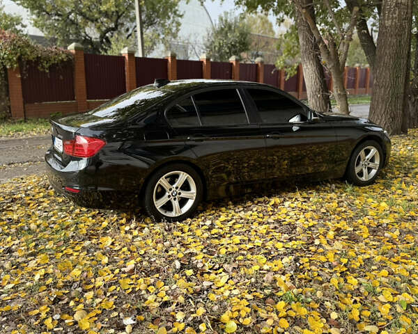 БМВ 3 Серия 2013 в Харькове на Automoto.ua Черный БМВ 3 Серия, объемом двигателя 2 л и пробегом 178 тыс. км за 11900 $, фото 8 на Automoto.ua