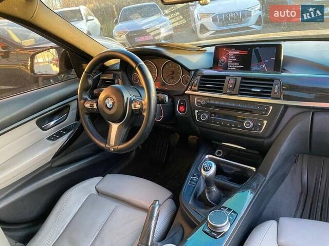 Черный БМВ 3 Серия, объемом двигателя 2.98 л и пробегом 295 тыс. км за 15100 $, фото 9 на Automoto.ua