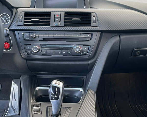 Черный БМВ 3 Серия, объемом двигателя 2 л и пробегом 210 тыс. км за 12699 $, фото 19 на Automoto.ua