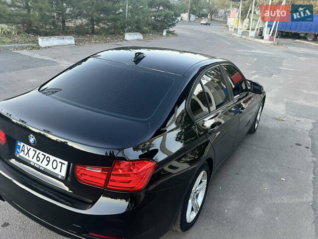 Черный БМВ 3 Серия, объемом двигателя 2 л и пробегом 250 тыс. км за 11700 $, фото 13 на Automoto.ua