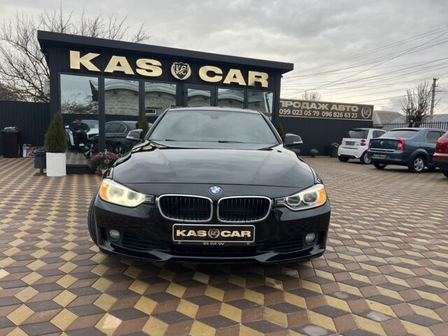 Черный БМВ 3 Серия, объемом двигателя 3 л и пробегом 280 тыс. км за 13900 $, фото 6 на Automoto.ua