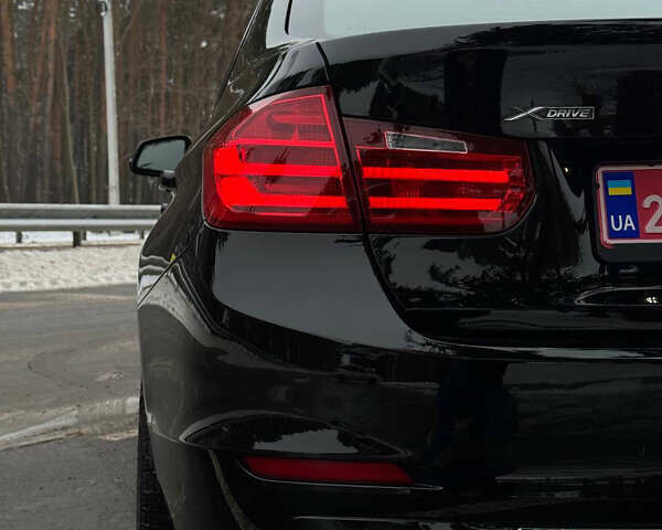 Черный БМВ 3 Серия, объемом двигателя 2 л и пробегом 182 тыс. км за 12800 $, фото 13 на Automoto.ua