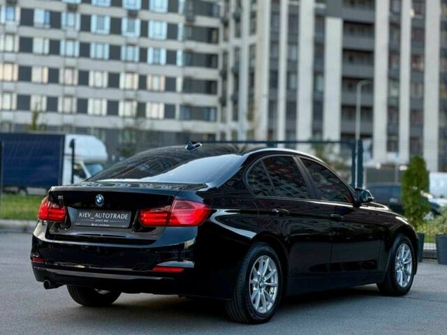Чорний БМВ 3 Серія, об'ємом двигуна 2 л та пробігом 178 тис. км за 12950 $, фото 3 на Automoto.ua