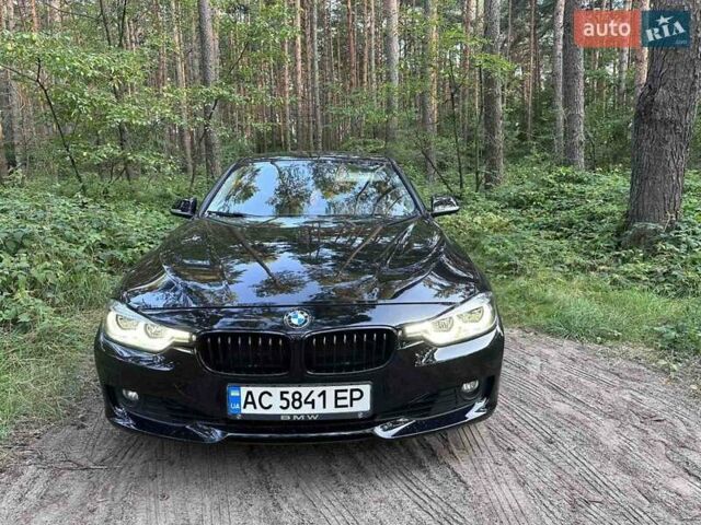 Черный БМВ 3 Серия, объемом двигателя 2 л и пробегом 250 тыс. км за 13500 $, фото 6 на Automoto.ua