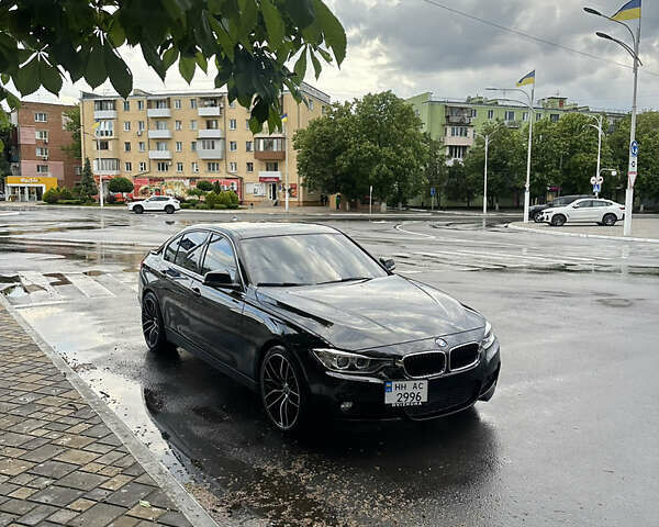Чорний БМВ 3 Серія, об'ємом двигуна 2.98 л та пробігом 119 тис. км за 21500 $, фото 4 на Automoto.ua